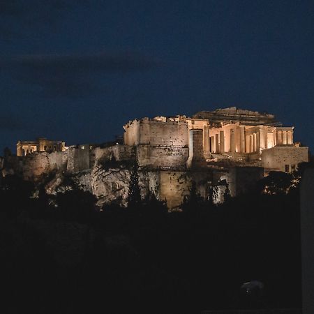 Acropolis Luxury Apartments Atina Dış mekan fotoğraf