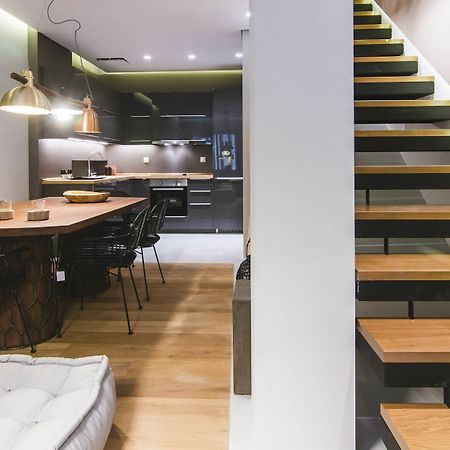 Acropolis Luxury Apartments Atina Dış mekan fotoğraf