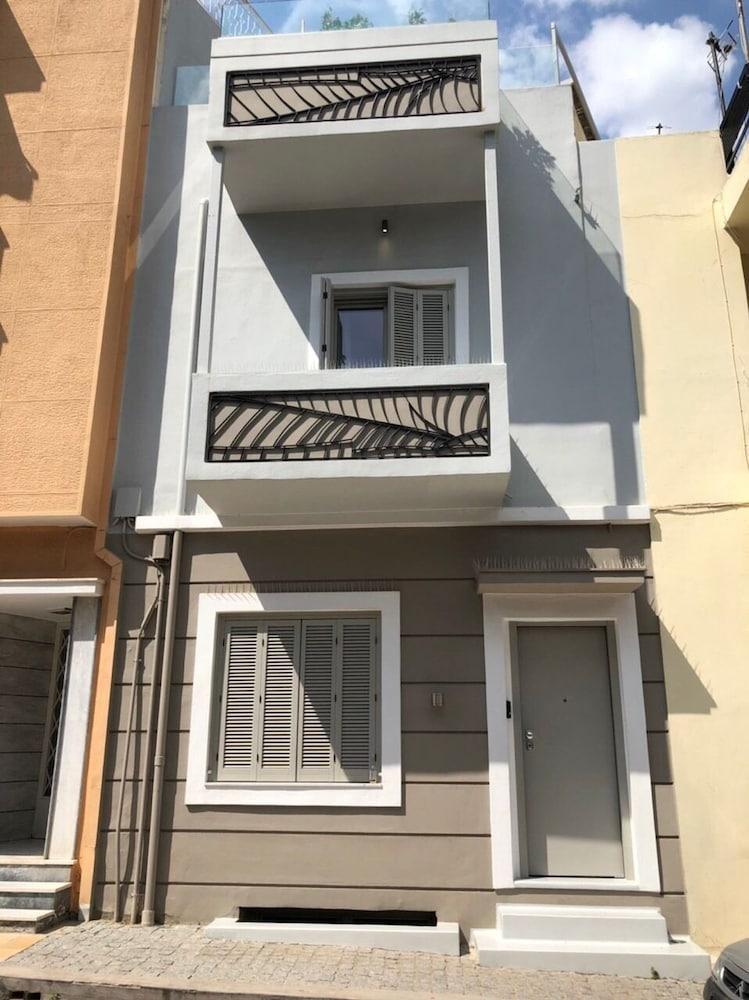 Acropolis Luxury Apartments Atina Dış mekan fotoğraf
