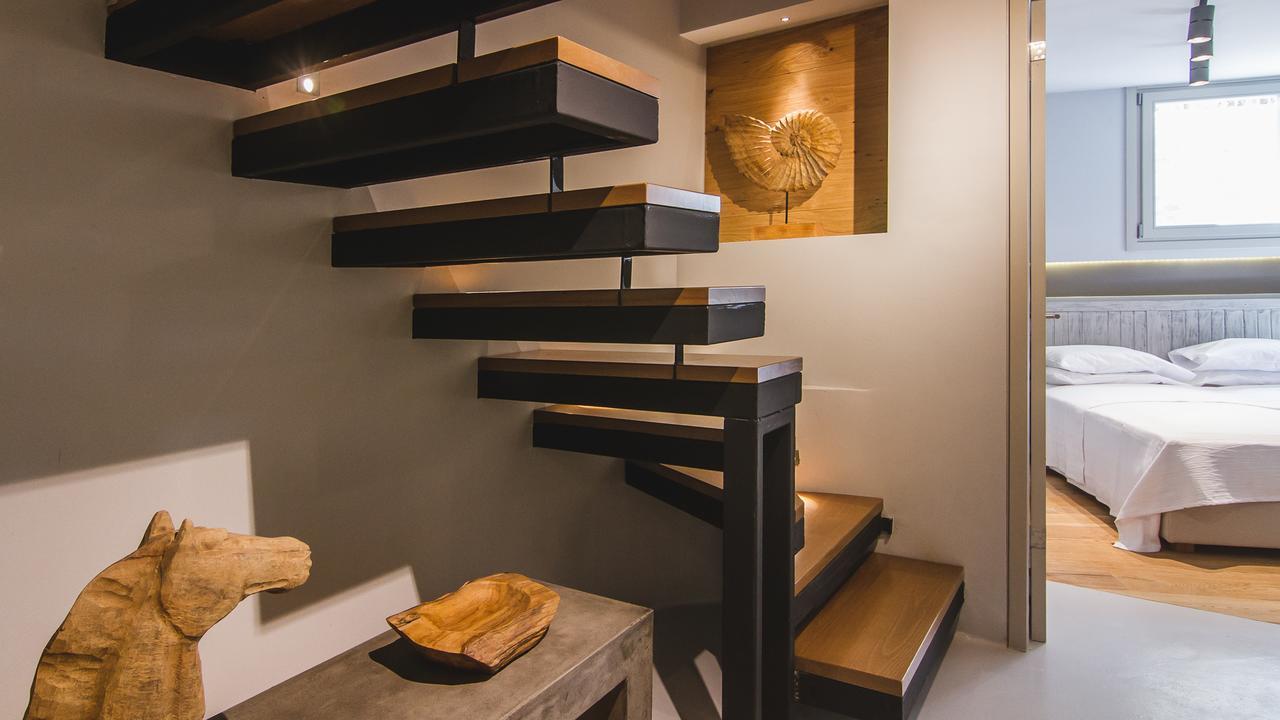 Acropolis Luxury Apartments Atina Dış mekan fotoğraf