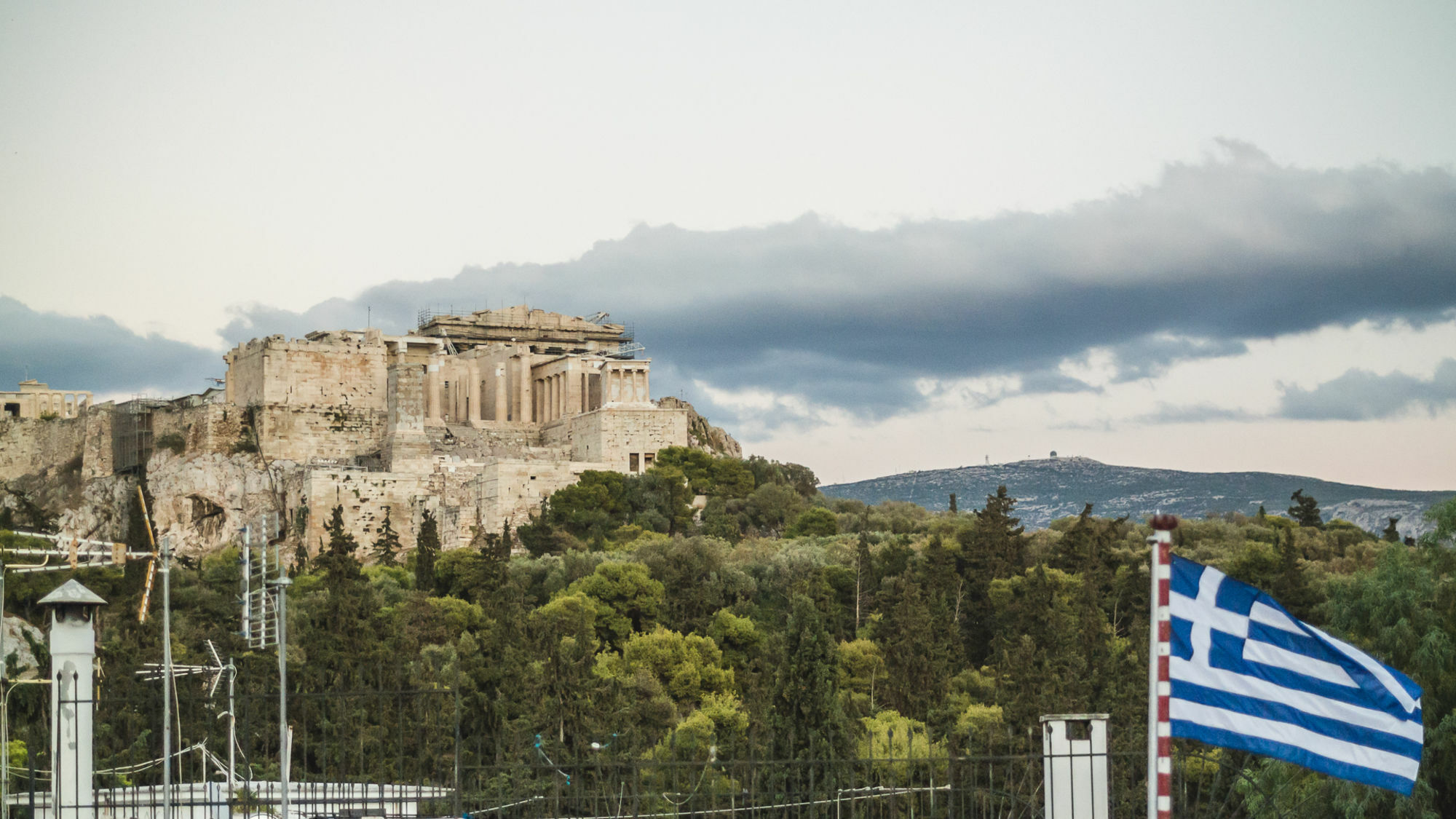 Acropolis Luxury Apartments Atina Dış mekan fotoğraf