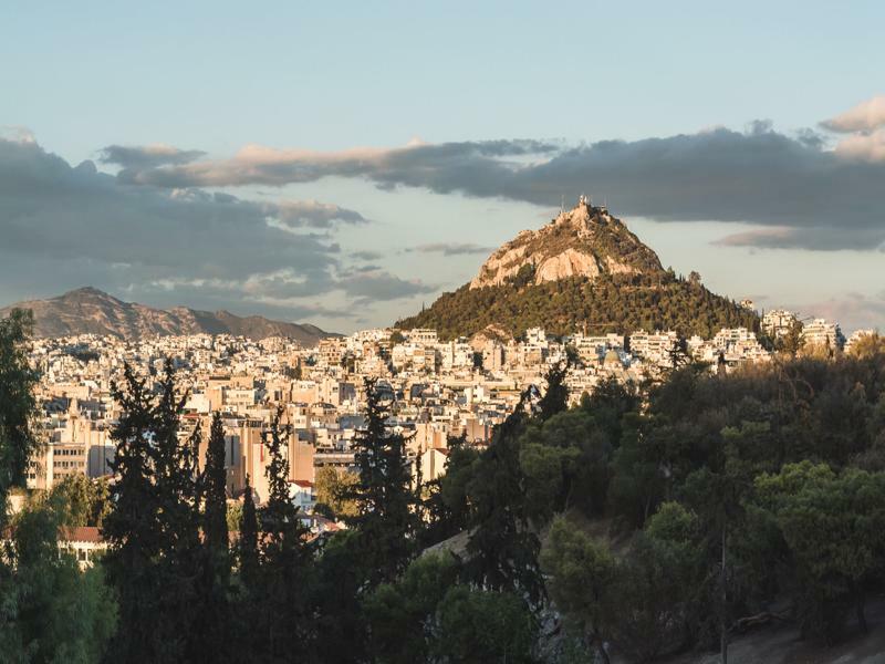 Acropolis Luxury Apartments Atina Dış mekan fotoğraf