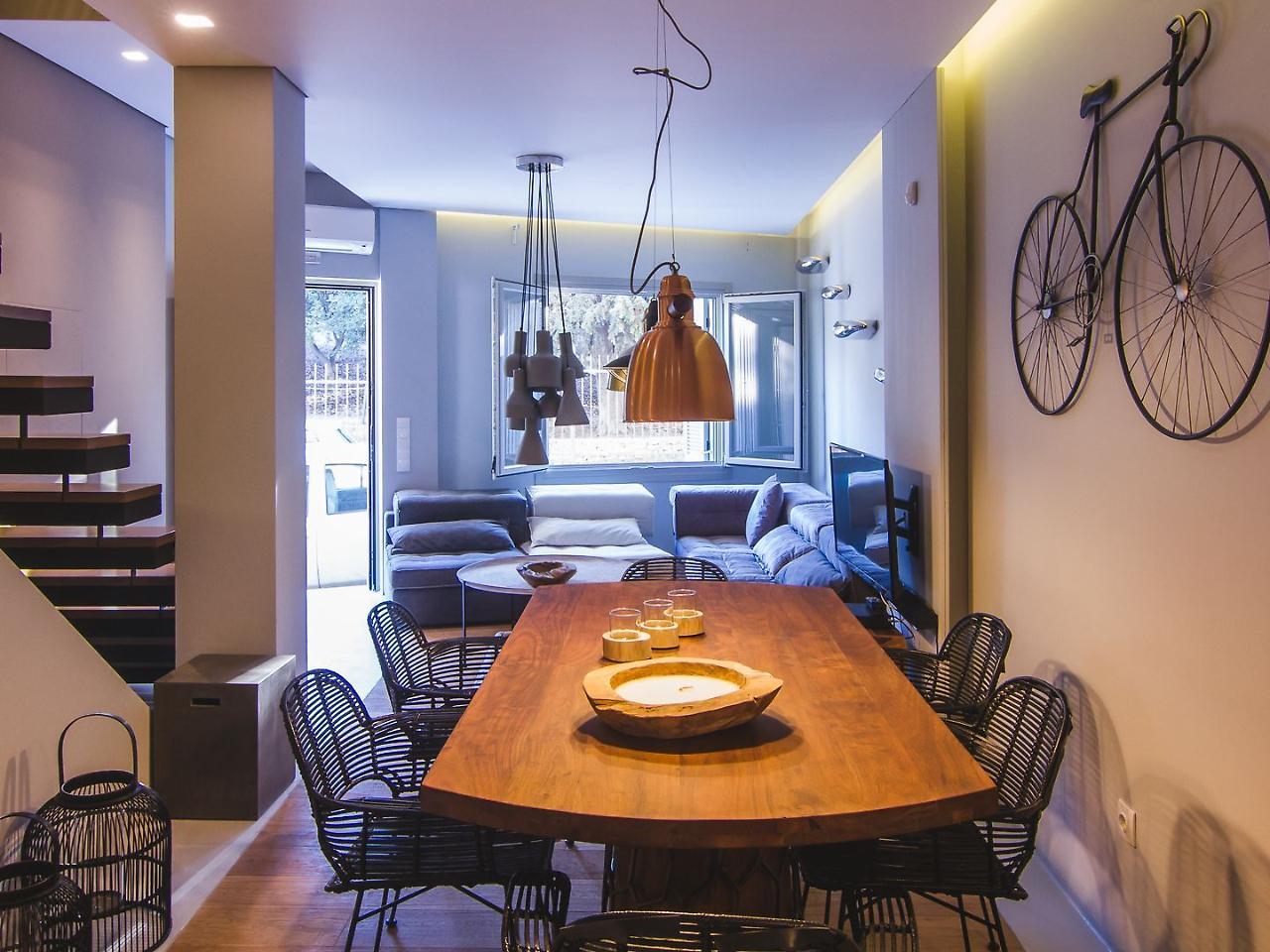 Acropolis Luxury Apartments Atina Dış mekan fotoğraf