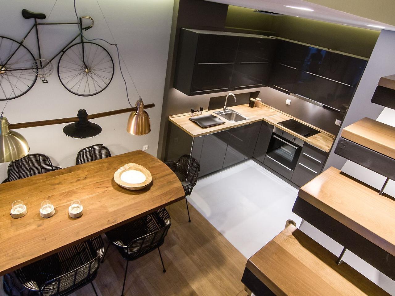 Acropolis Luxury Apartments Atina Dış mekan fotoğraf